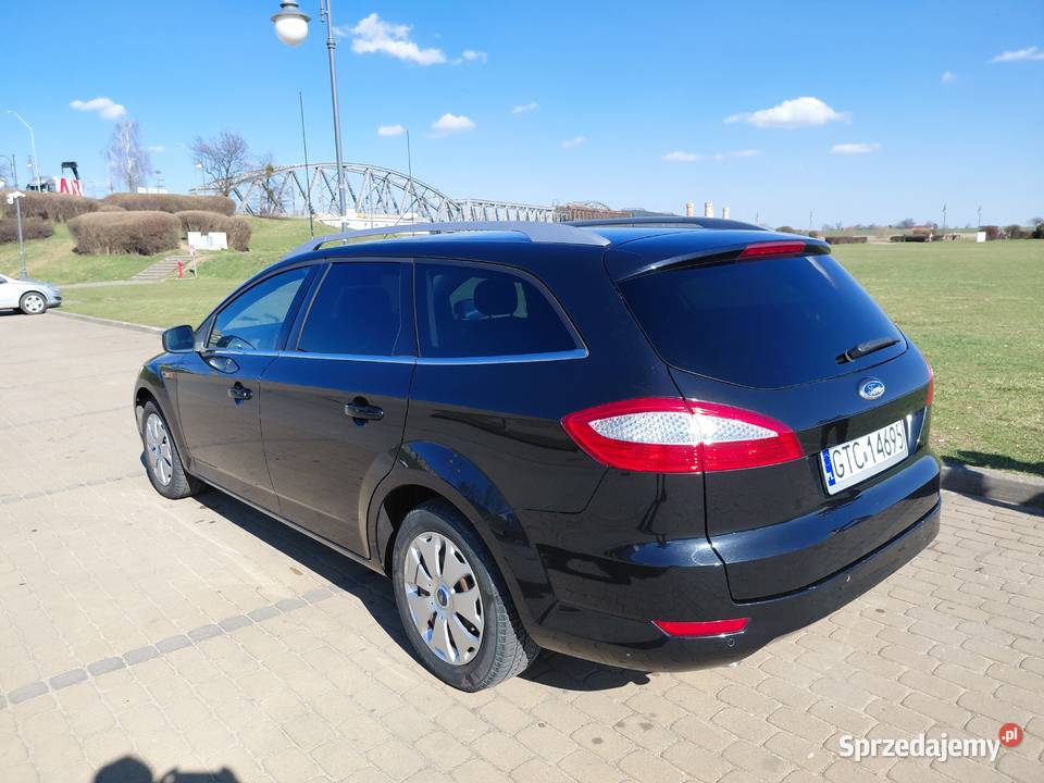Mondeo MK4 20 TDCi pomorskie