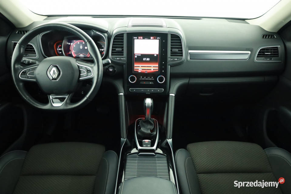 Renault Koleos 13 TCe centralny zamek mazowieckie Piaseczno sprzedam