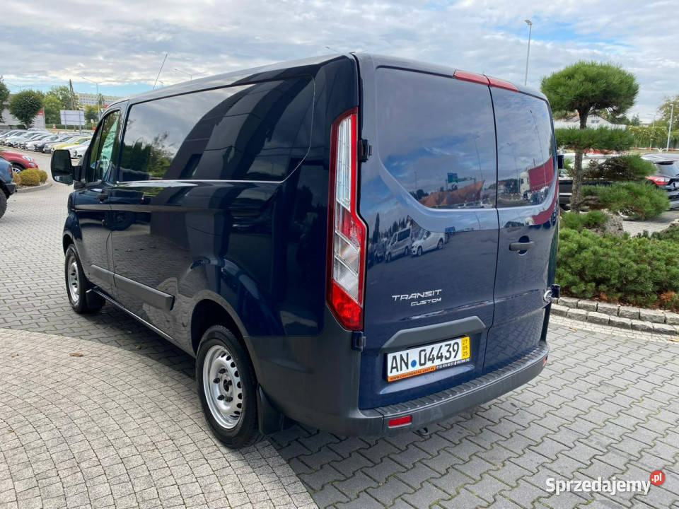 Ford Transit Custom klimatyzacja światła do bluetooth Żory