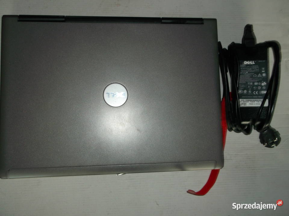 Laptop Dell Latitude D830