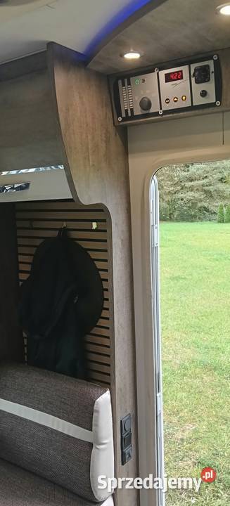 Kamper Bavaria T730XLC 2014 61 sprzedam