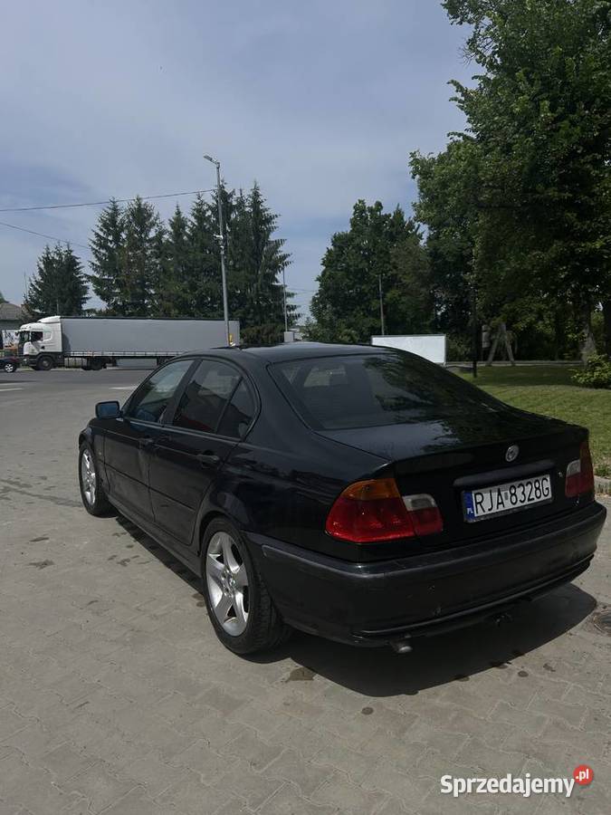 Bmw e46 320D diesel Zarzecze