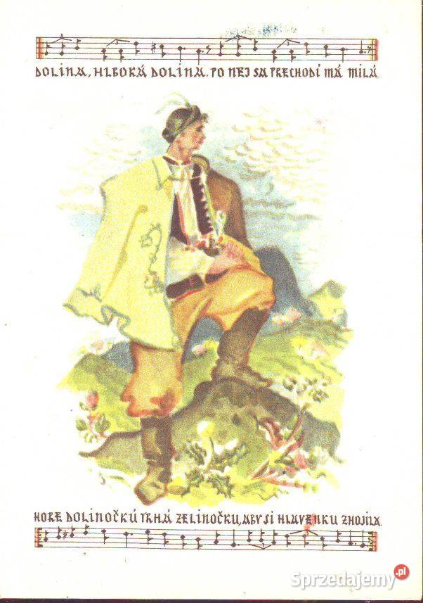 K Poczt Czechosłowacja okol Gliwice sprzedam