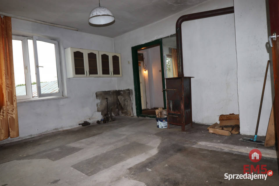 Dom wolnostojący do sprzedania 114 metry Udryn 9056m2