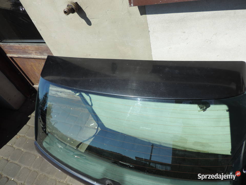 KLAPA TYLNA TYŁ SEAT IBIZA 3 III HB 3D FL Nowy Sącz