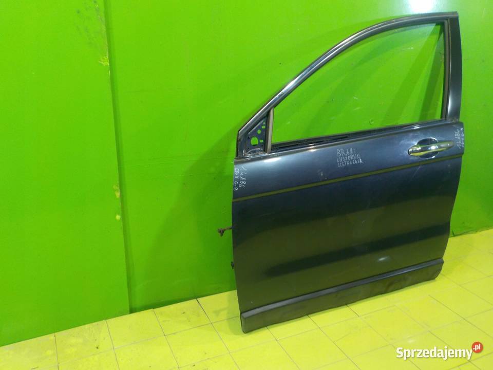 HONDA CRV III 08r 5D drzwi lewe przod mazowieckie