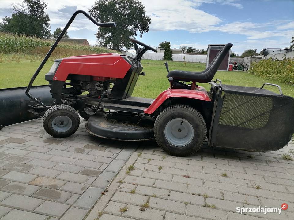 Kosiarka traktorek MTD Kokanin