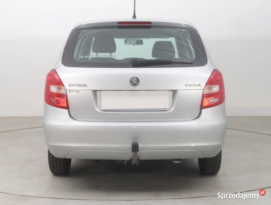 Skoda Fabia 12 TSI Bielany Wrocławskie