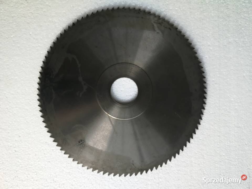 Frez tarczowy NFTe piła do metalu 250x498II Ostrów Wielkopolski sprzedam