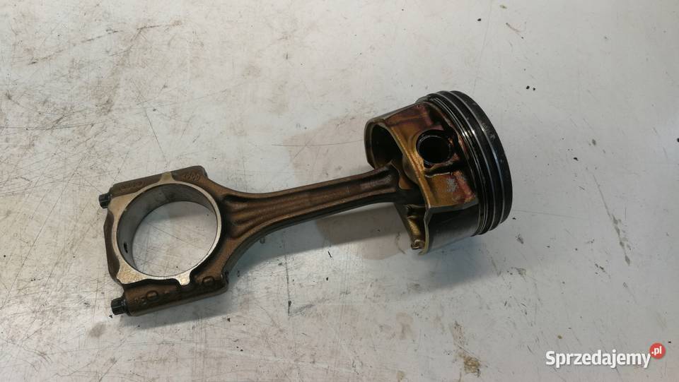 TŁOK KORBOWÓD AUDI A4 A6 C620 TFSI 82L143 06DD osobowe Przystajń