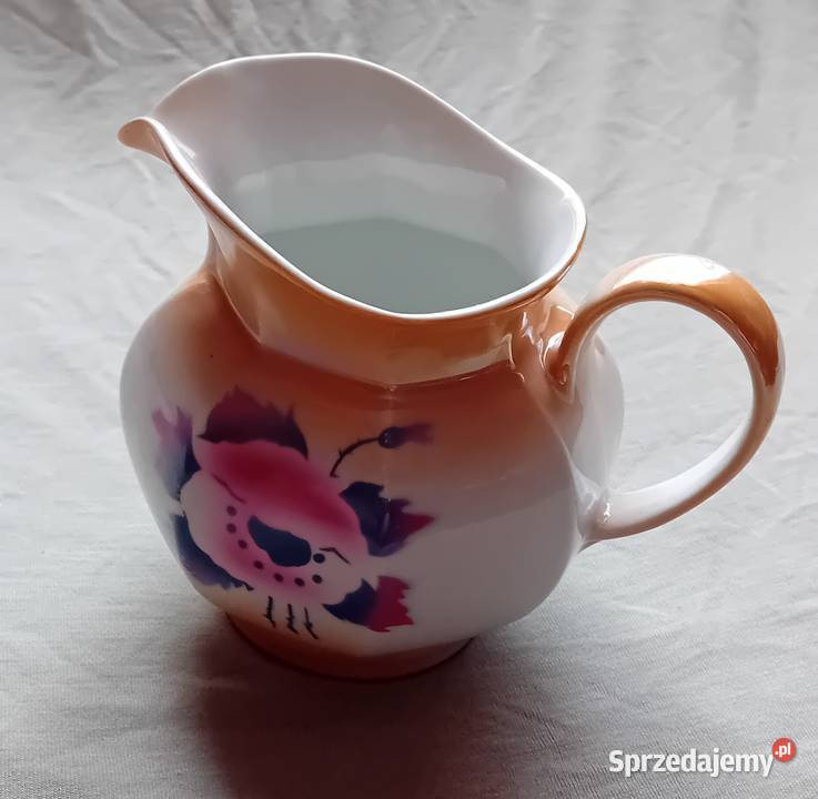 Dzbanek duży mlecznik art deco Victoria sprzedam