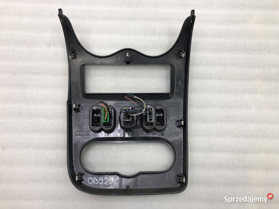 RAMKA KONSOLI DACIA SANDERO I 8200739438 wielkopolskie