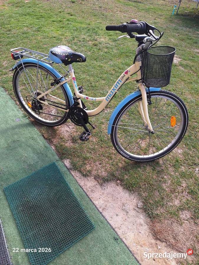 Rower damski 24 cale Niepołomice