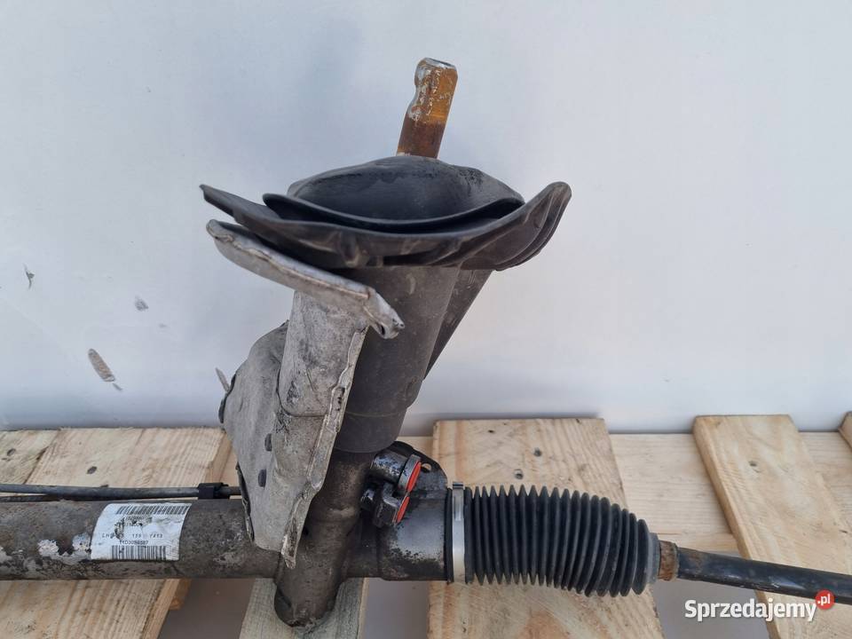 Volvo XC60 MAGLOWNICA przekładnia kierownicza lubelskie