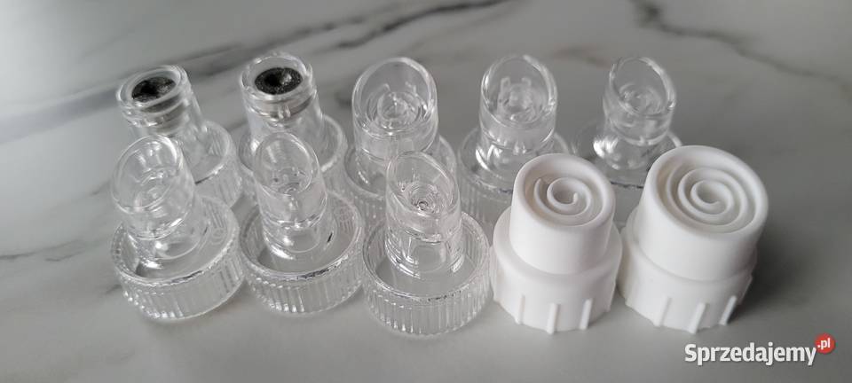 Zestaw końcówek koncowki oczyszczania wodorowego Pozostałe Siedlce