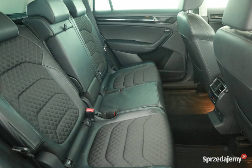 Skoda Kodiaq 20 TSI 132KM Piaseczno