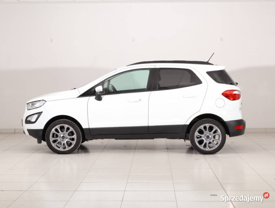 Ford Ecosport 10 EcoBoost ASR (kontrola trakcji) EcoSport Piaseczno