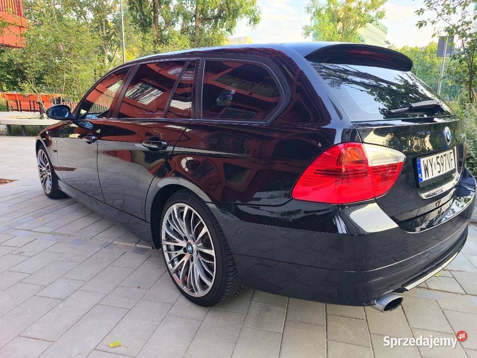 Bmw E91 318d orginalny lakierrozrząd Seria 3 Warszawa