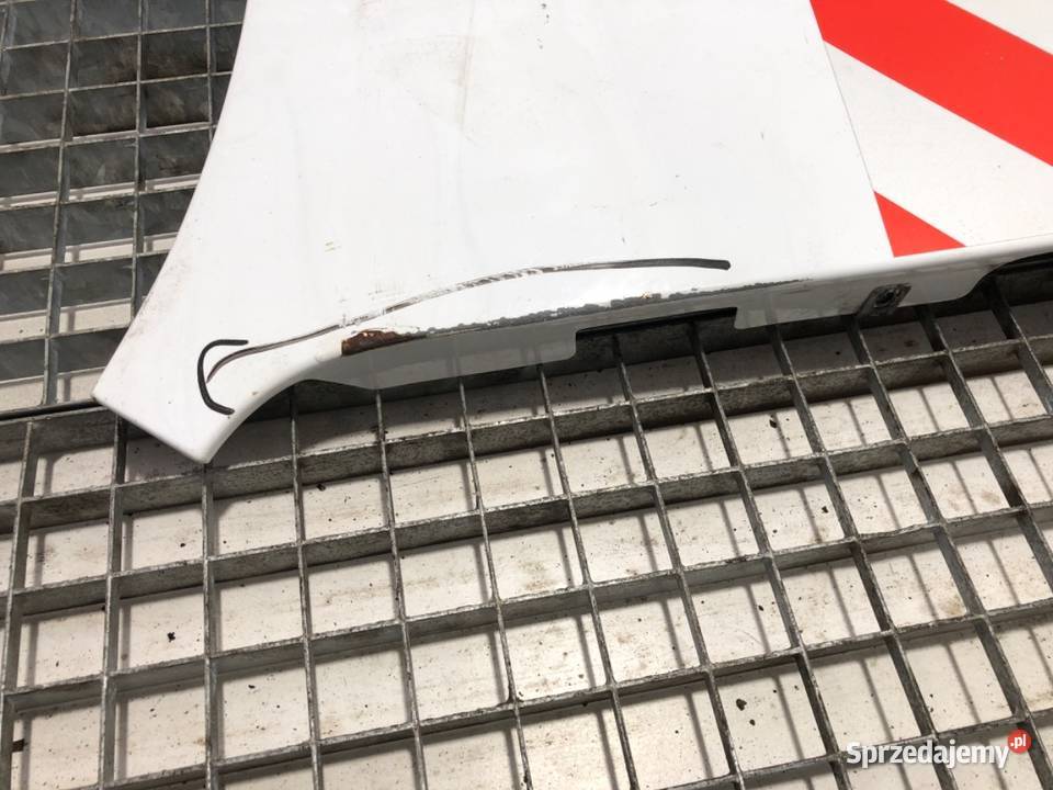 BŁOTNIK LEWY PRZÓD OPEL MOVANO B Bus OSŁONA Błotniki