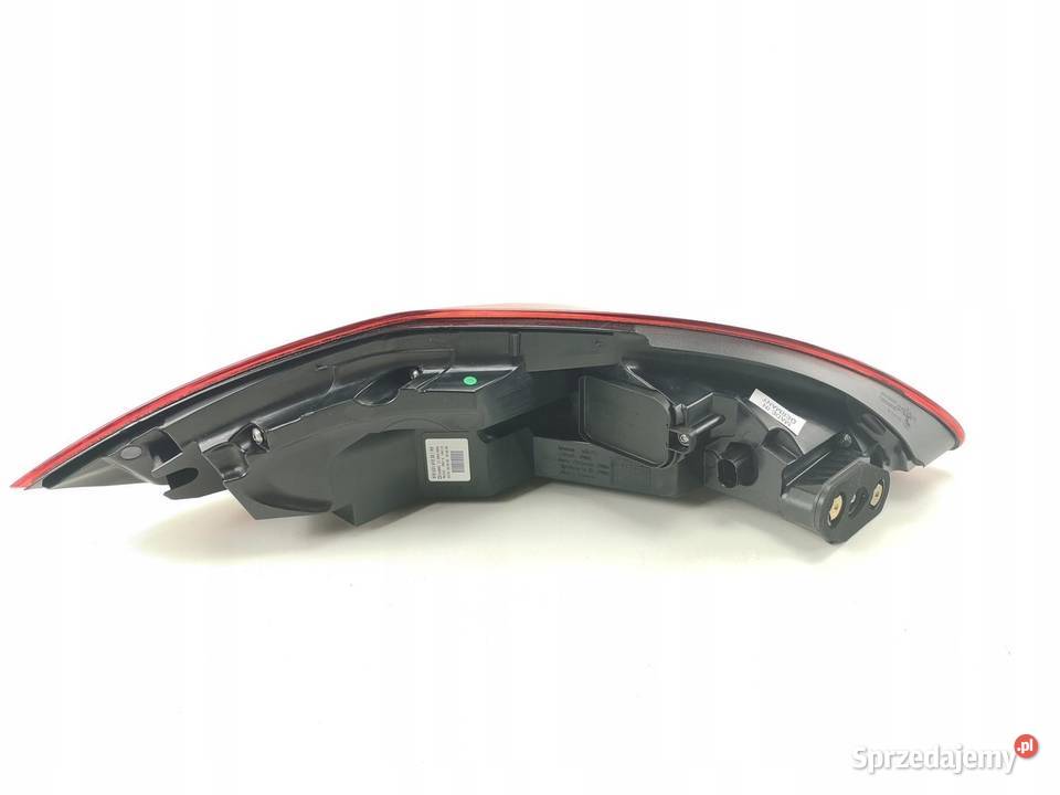 LAMPA PRAWY TYŁ PORSCHE PANAMERA 20092013 lubelskie