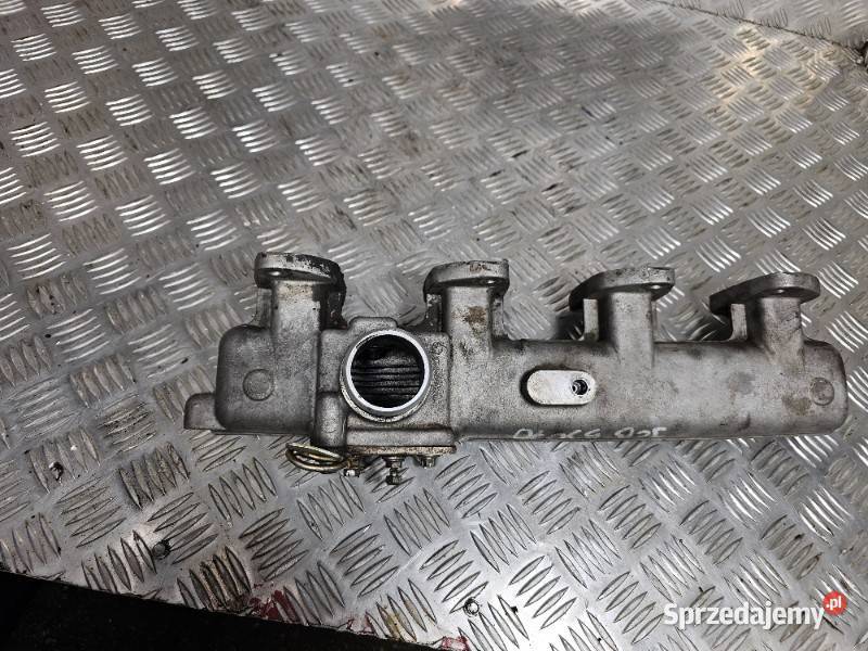 Kolektor dolotowy JCB 3CX 4CX silnik Dieselmax Gdynia