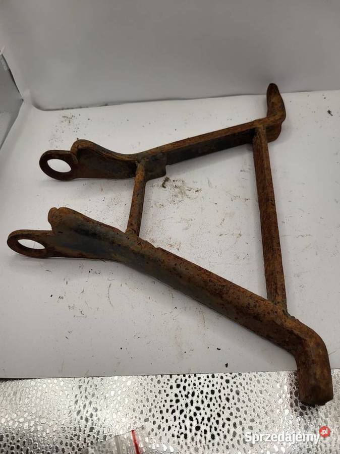 STOPKI CENTRALNE ZUNDAPP DB 200 śląskie Rybnik