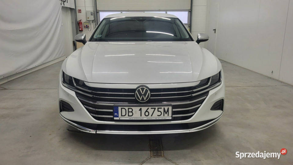 Volkswagen Arteon Shooting Brake 20 TSI Elegance czujnik parkowania Grójec