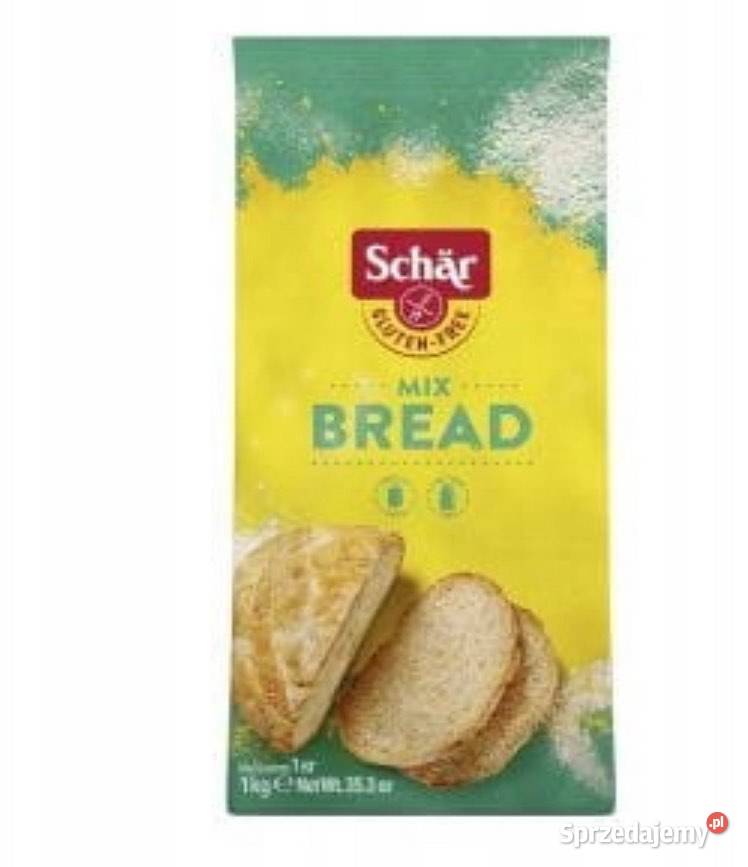 5 mąk Schar mix B Skarżysko-Kamienna