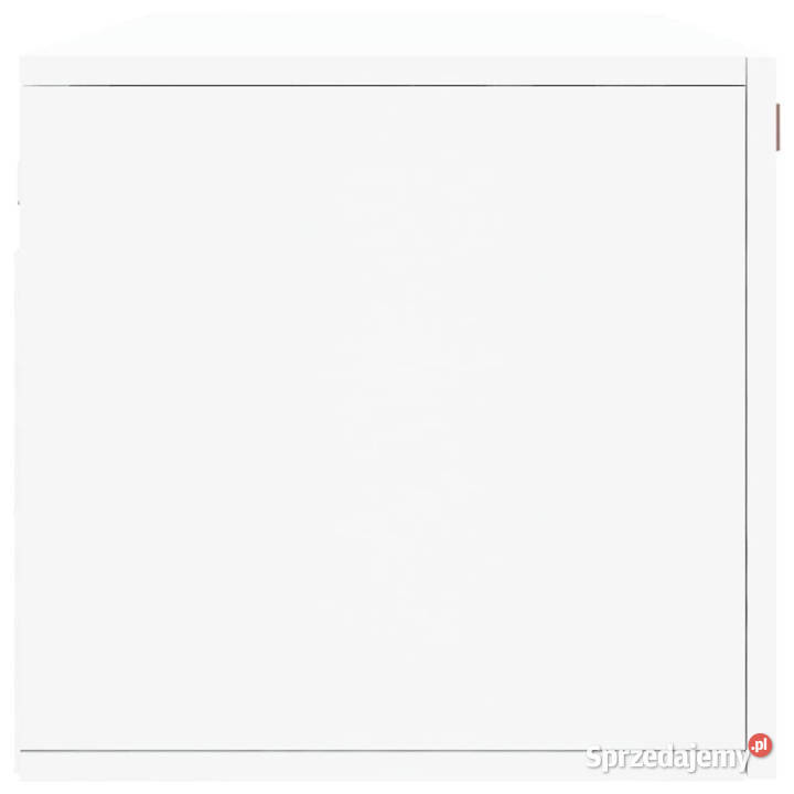 Szafka wisząca biała 100x365x35 materiał sprzedam