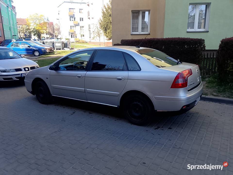 Citroen C5 18benzyma 2006 Wałcz