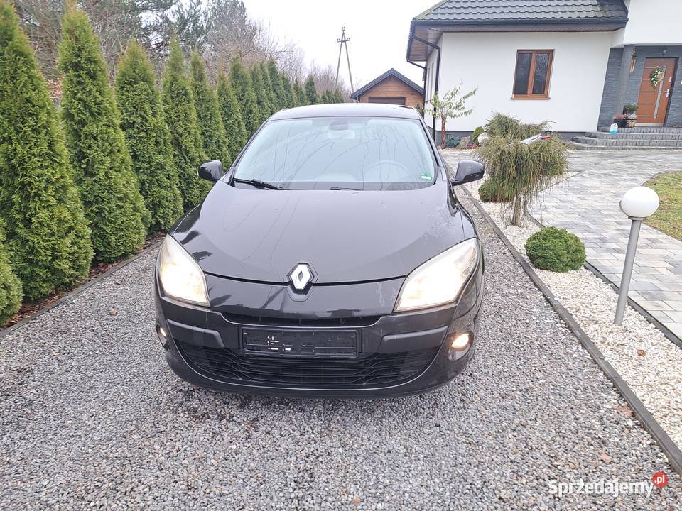 Renault Megane mazowieckie Szydłowiec