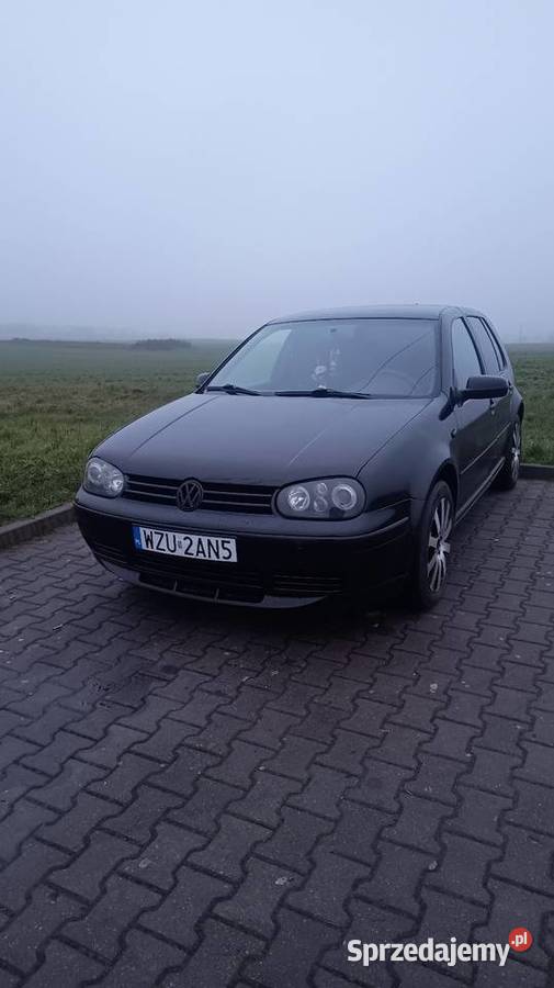 Golf 4 16sr Benzgaz kujawsko-pomorskie Skrwilno