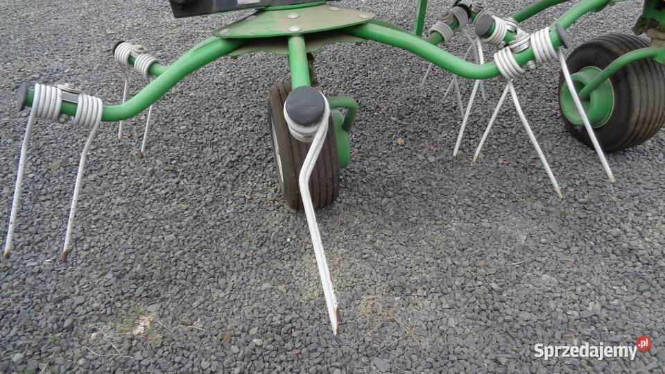 Przetrząsacz karuzelowy Samasz P4471 Olszyna