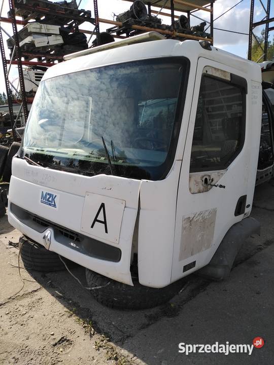 KABINA RENAULT PREMIUM DXI DCI pomorskie Mojusz sprzedam