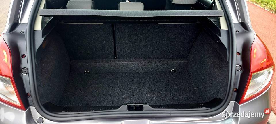 Clio 12 75 klimatyzacja super stan nieuszkodzony