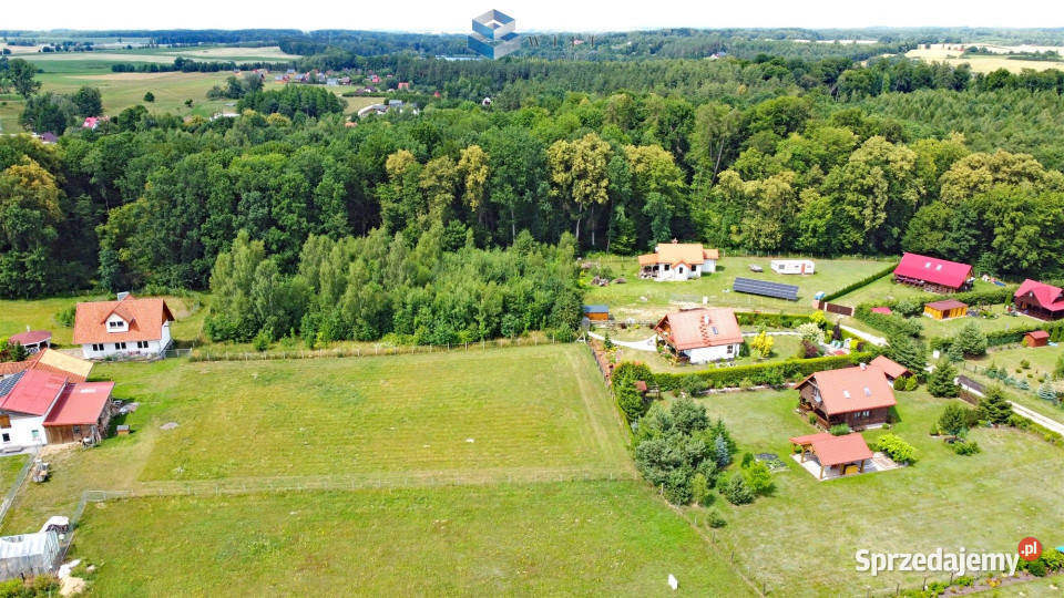 sprzedaży działki 1965m2 Sople 1965m2