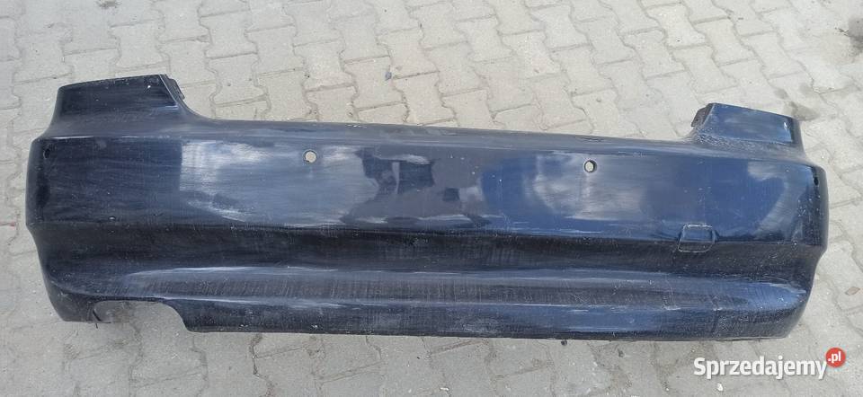 bmw E46 zderzak przedni tylny Grodków