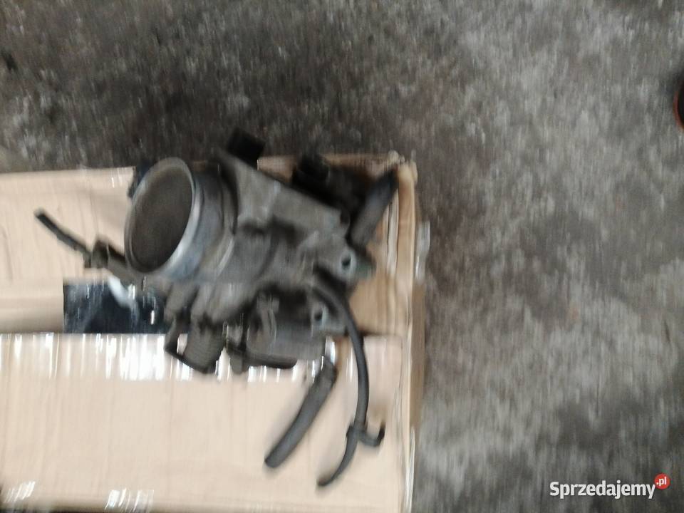 Przpustnica Nissan micra k11 10 Opole