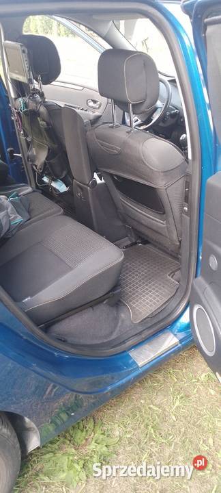 Renault Grand Scenic III mazowieckie Radom