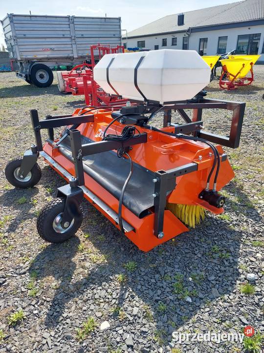 Zamiatarka 2 m MetalTechnik Olesno