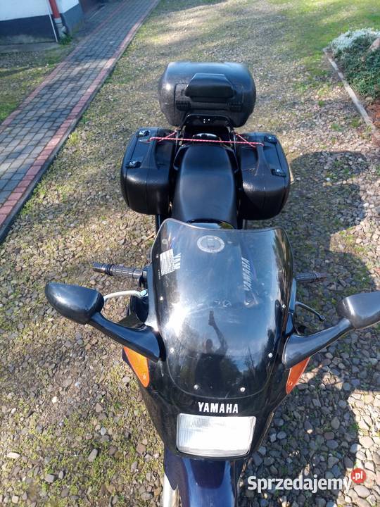 Kufry Hepco Becker stelaż sprzedam