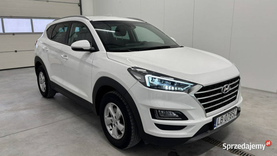 Hyundai Tucson 16 CRDi Comfort DCT IV 2020 1598cm3 mazowieckie
