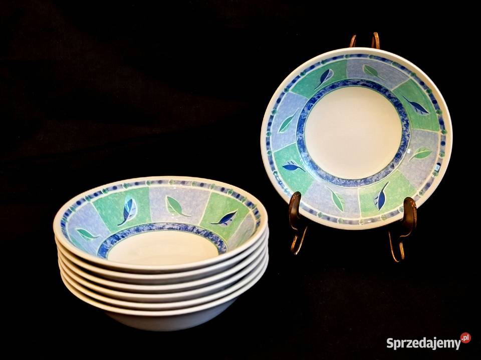 Miska głęboka angielska Churchill Java Chełm