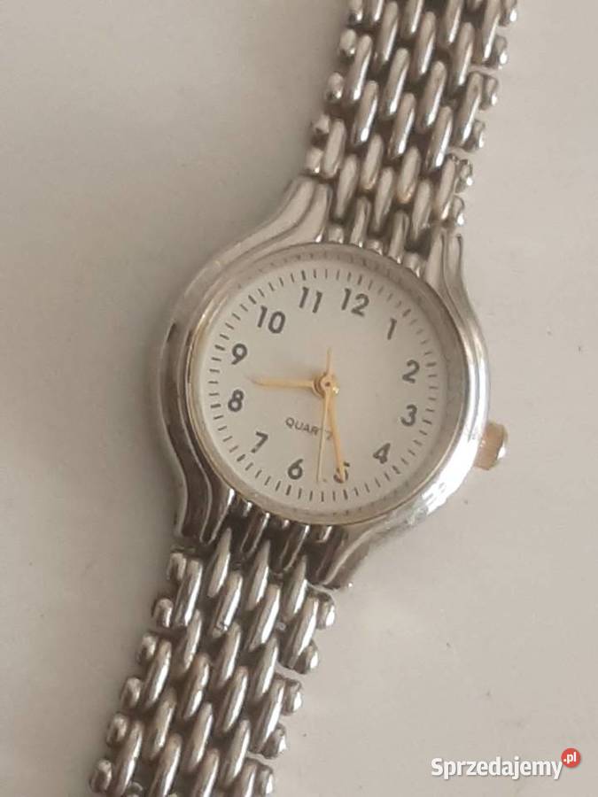 ZEGAREK KWARCOWY LDADPR na rękę Szczecinek sprzedam