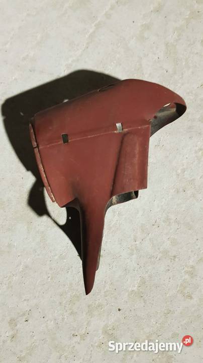 Skorupa lampy Komar sztywniak Obudowy lamp i żarówek