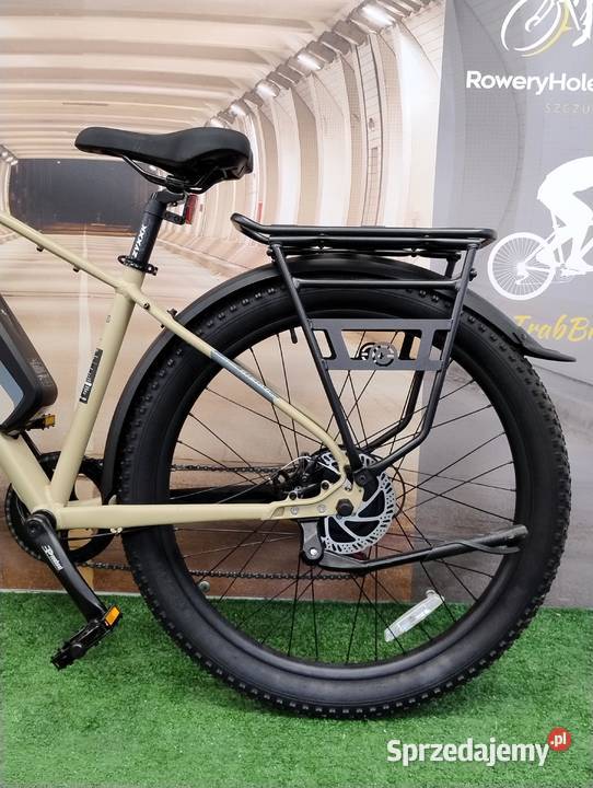 Rower Elektryczny GLAMVILLA Górski Shimano