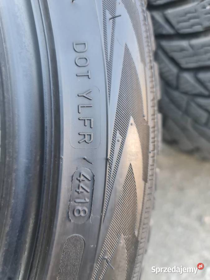 Opony Nokian 22545r18 zima Bydgoszcz