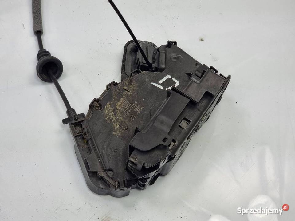 ZAMEK DRZWI LT VOLKSWAGEN GOLF VII A6D5TA839015D osobowe Lipno
