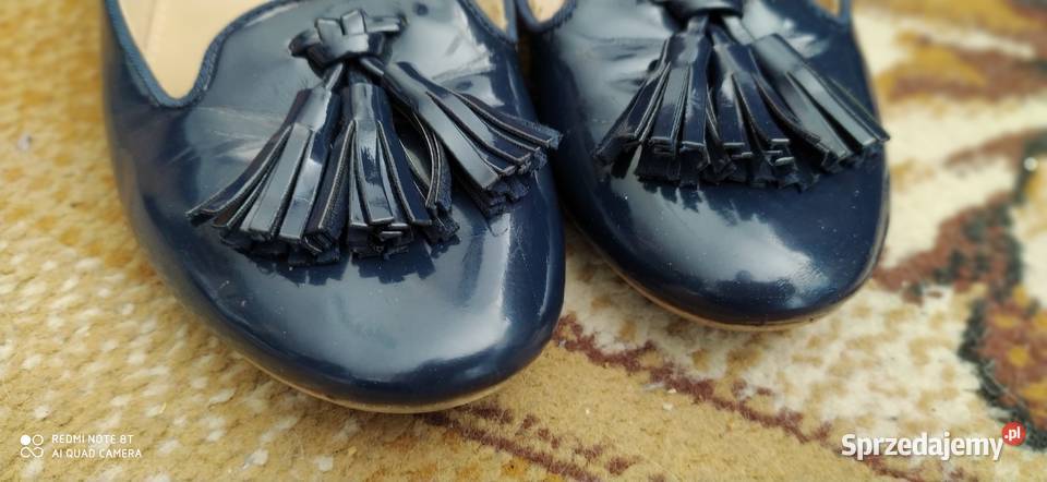 półbuty dziewczęce trzewiki baleriny dziewczynka Poznań