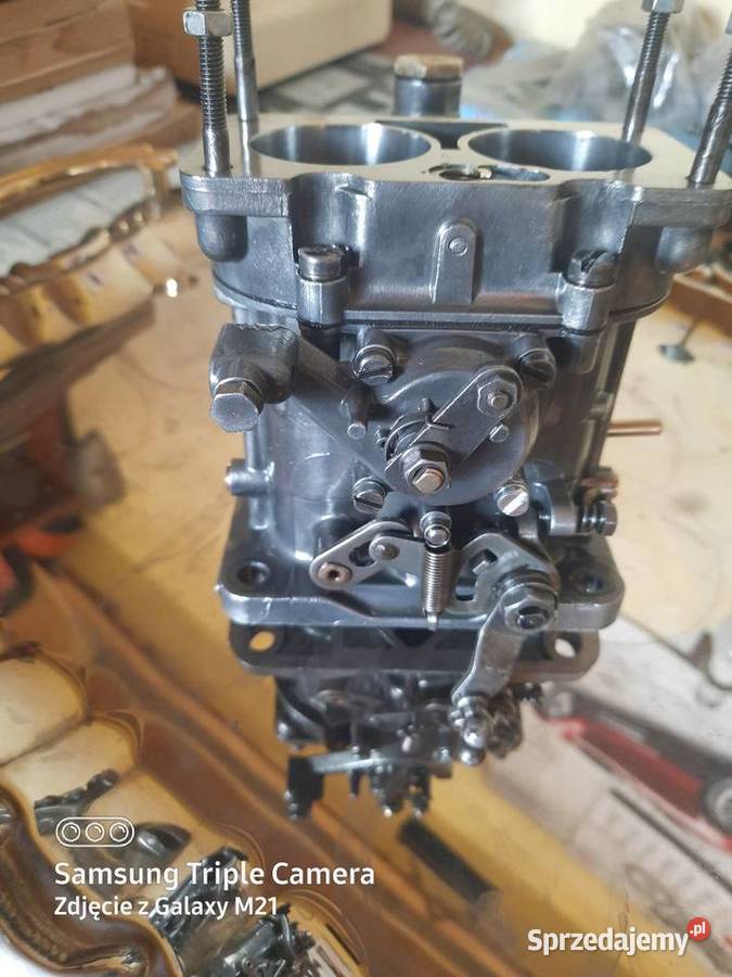 Gaźnik Weber Fiat 1300 1500 2836 DCD27 Gaźniki Kraków sprzedam